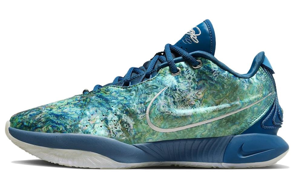 Nike Lebron 21 "Abalone"