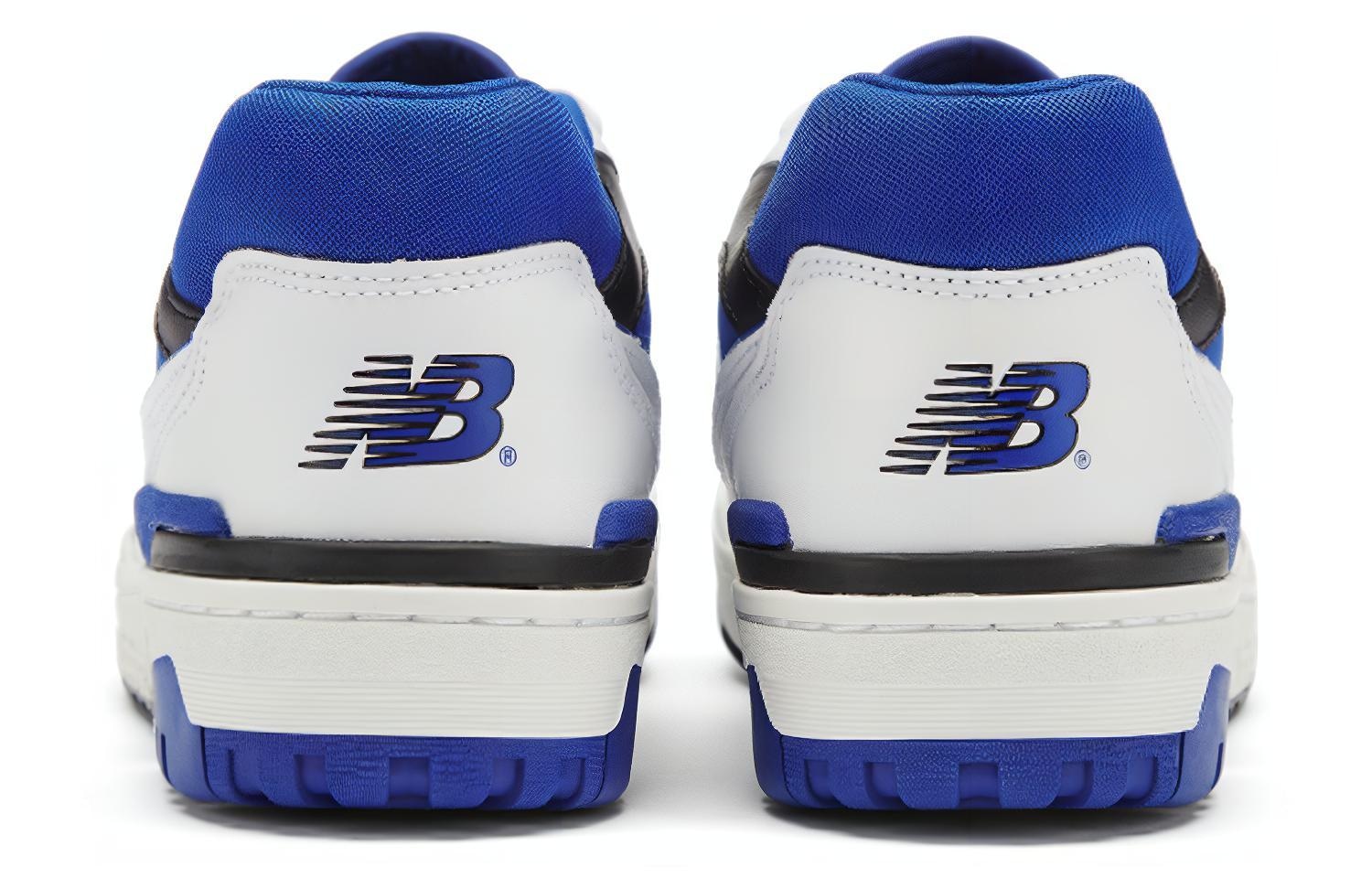 New Balance 550 Blue White — фото 3