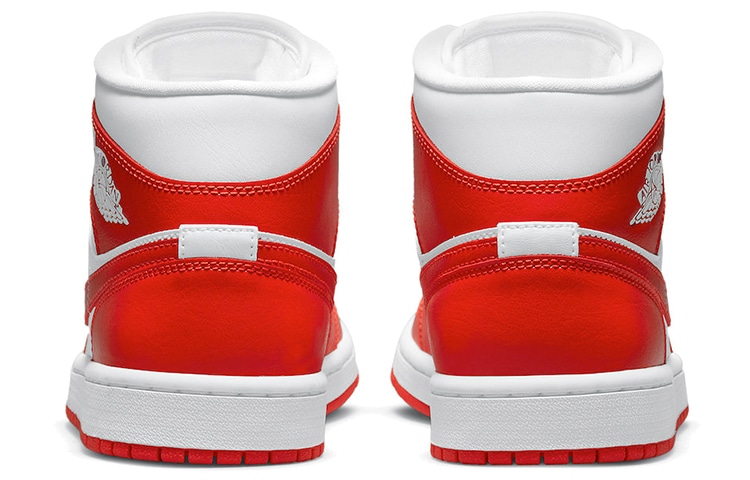 Jordan Air Jordan 1 Mid Havana Red — фото 4