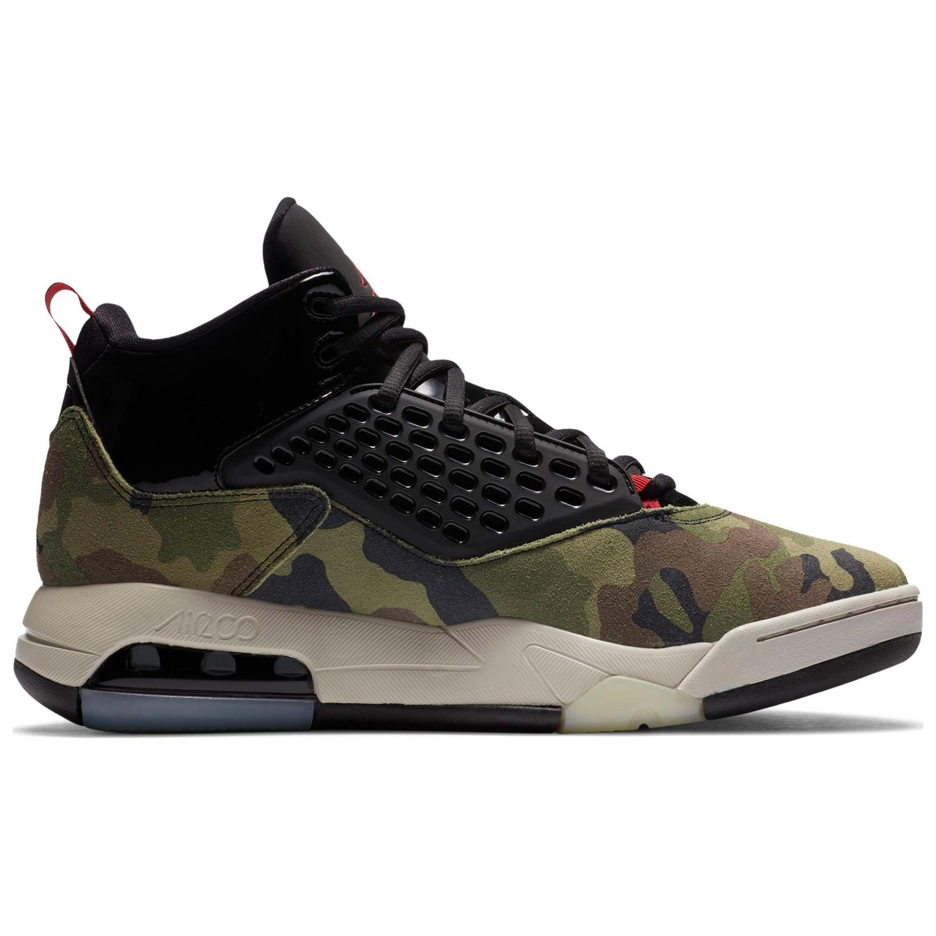 Jordan Maxin 200 Black Green — фото 1