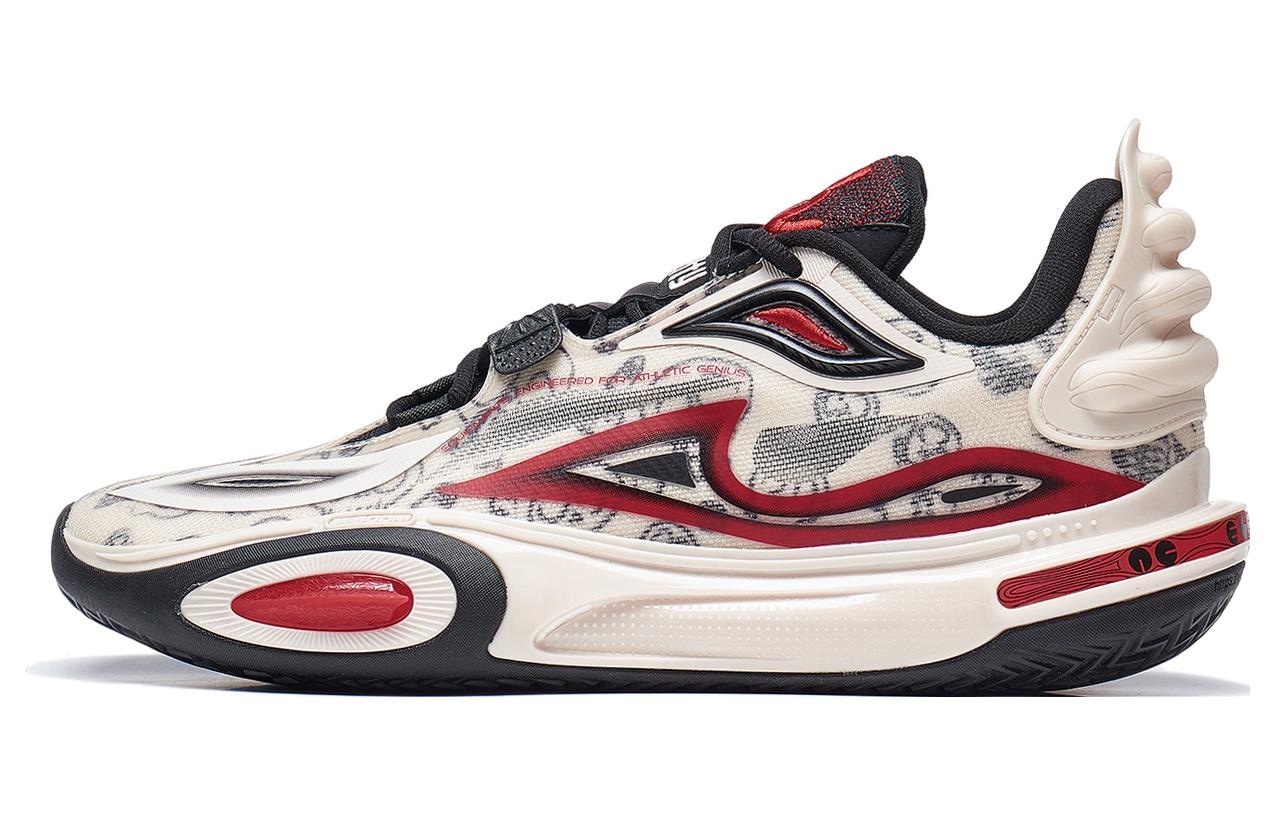 李宁 LiNing Wade All City 11 V2 Grey
