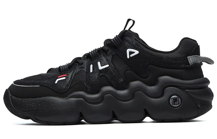 FILA Barricade 2 Low Black