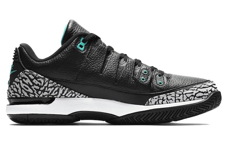 Nike Zoom Vapor AJ3 Atmos Jade — фото 1