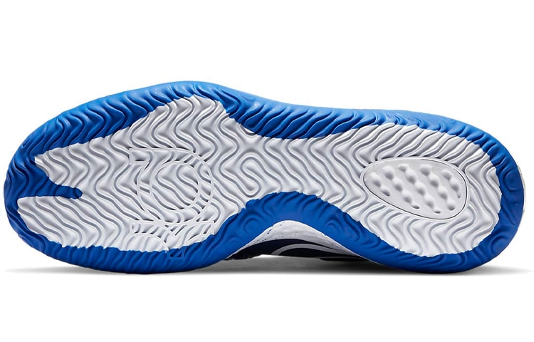 Nike KD Trey 5 VII Blue Void — фото 5
