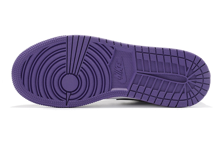 Jordan Air Jordan 1 Low Court Purple — фото 4