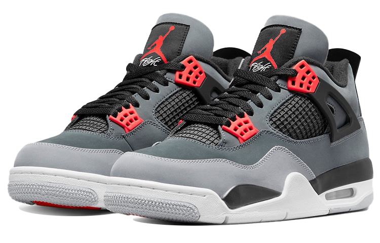 Jordan Air Jordan 4 Retro "Infrared" — фото 2