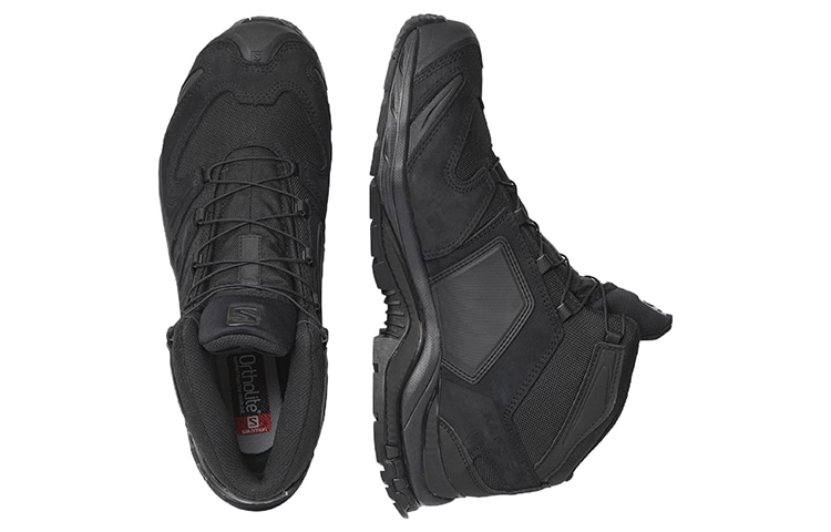 Salomon Xa Forces Mid En Black — фото 3