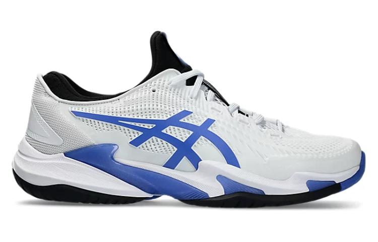 ASICS Court FF 3 White Blue — фото 1
