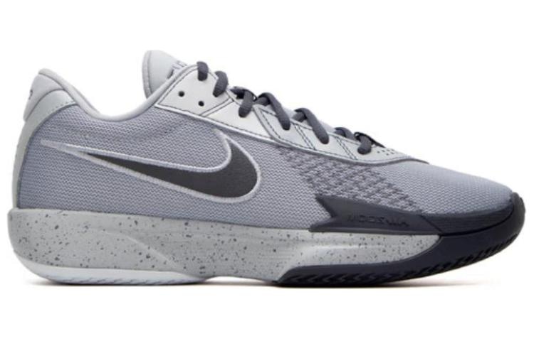 Nike Air Zoom G.T.Cut Shadow Grey — фото 1