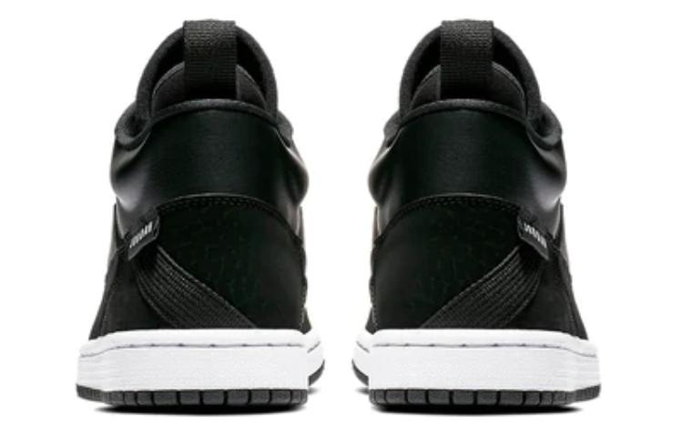 Jordan Fadeaway "Black Anthracite" — фото 3