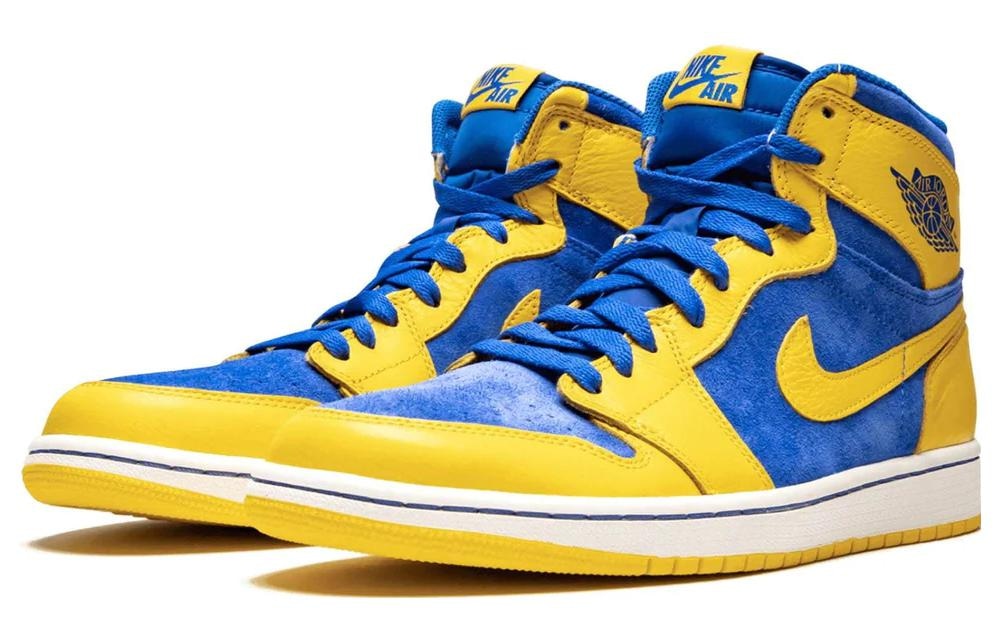 Jordan Air Jordan 1 OG Laney — фото 2