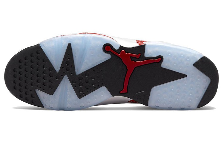Jordan Air Jordan 6 Retro "Red Oreo" — фото 5