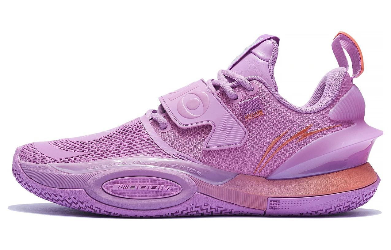 李宁 LiNing All City 10 V2 "Lavender"