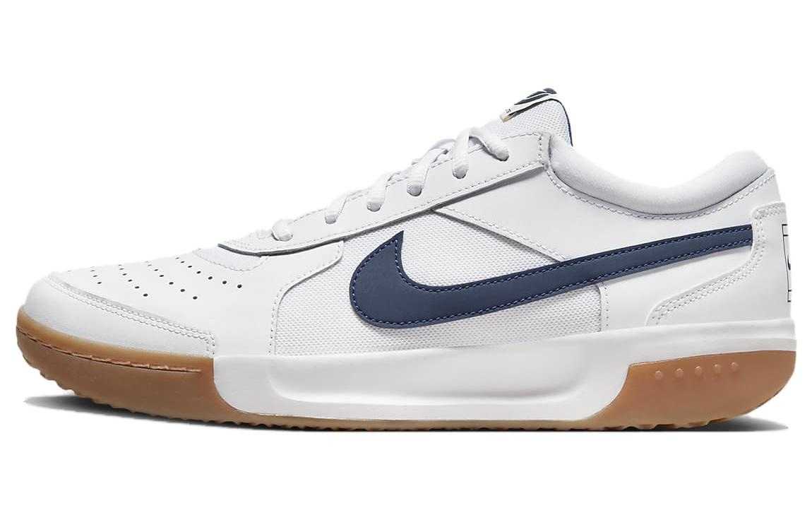 Nike Zoom Court Lite 3 White Blue
