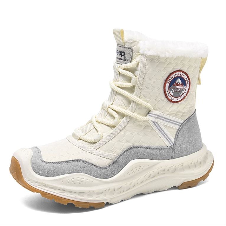 Jeep Snow Boots