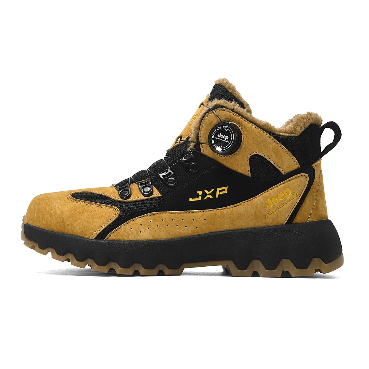 Jeep Snow Boots