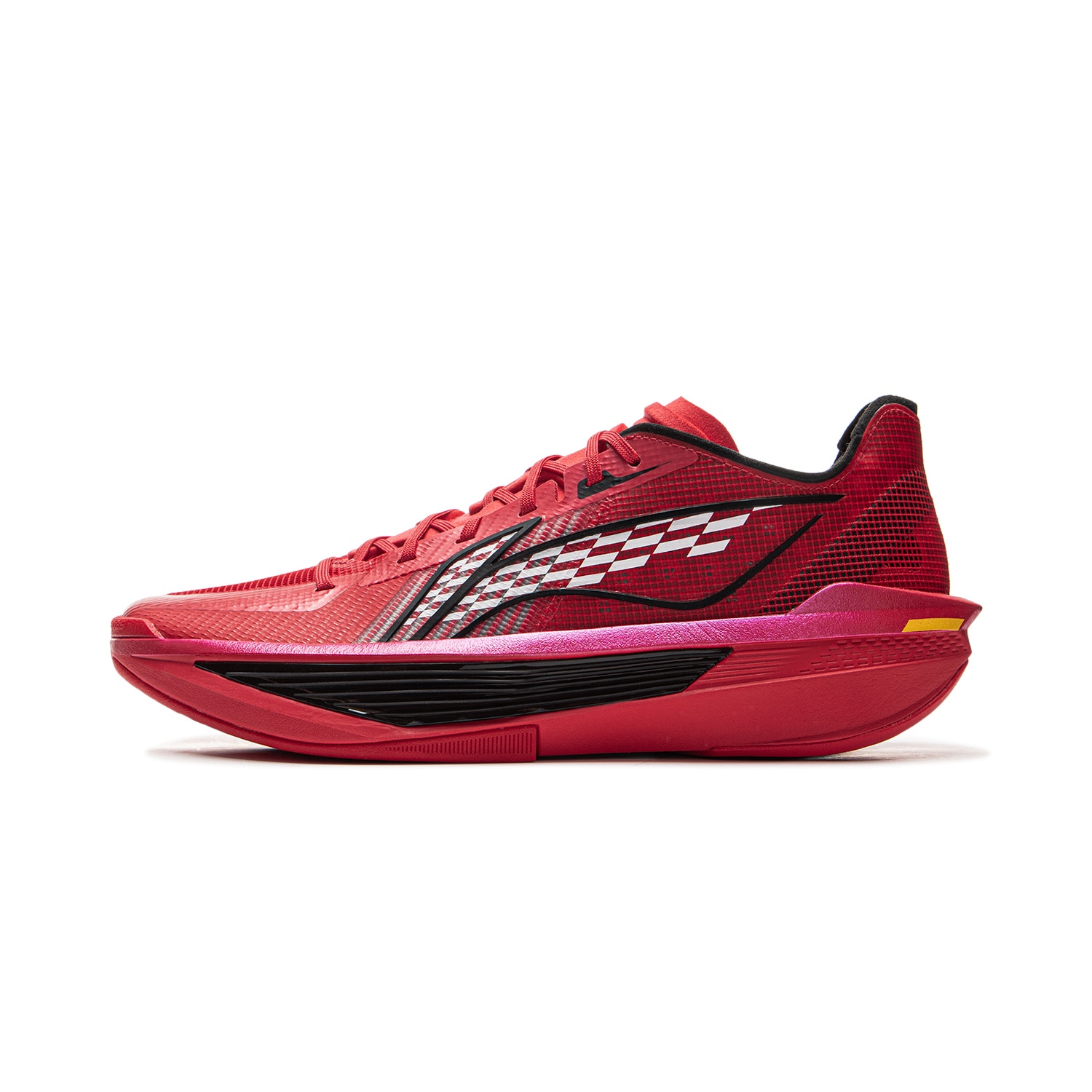 李宁 LiNing Ultra Light 2025 Red