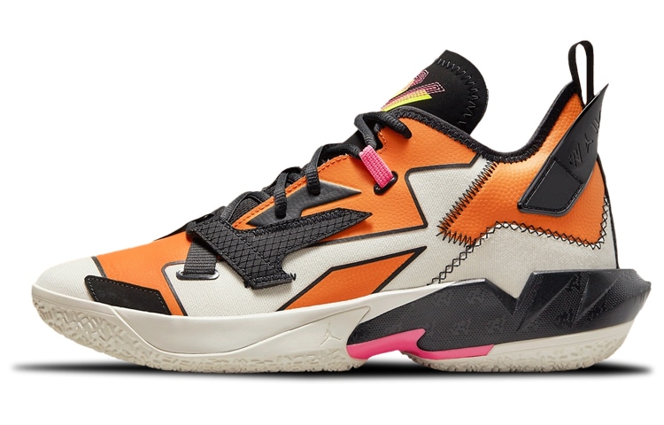 Jordan Why Not Zer0.4 "Shattered Backboard" PU