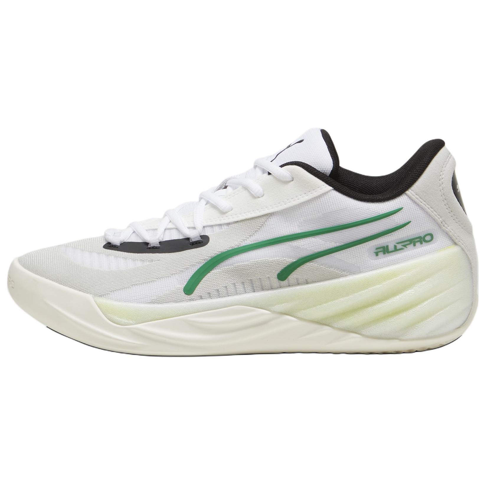 Puma All-Pro Nitro White