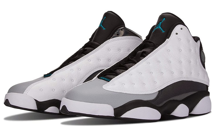 Jordan Air Jordan 13 Retro Barons Hologram — фото 2