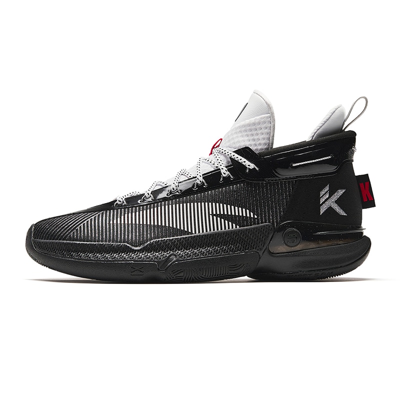 安踏 Anta KT9 Black Silver