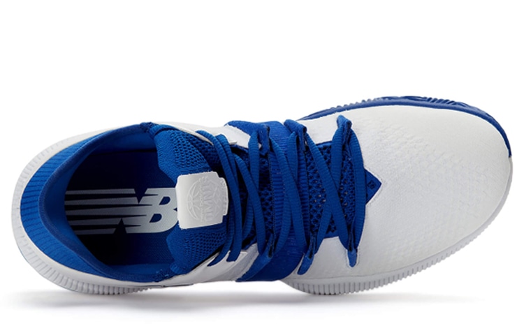 New Balance OMN1S Low Blue White — фото 2