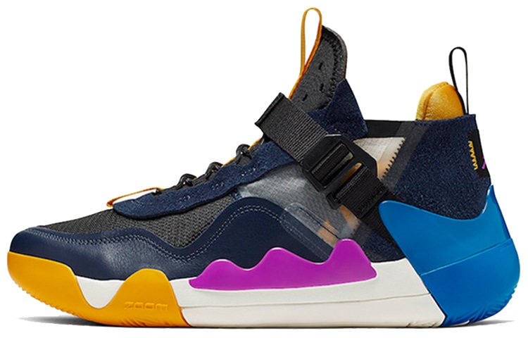 Jordan Air Jordan Defy SP Black Purple