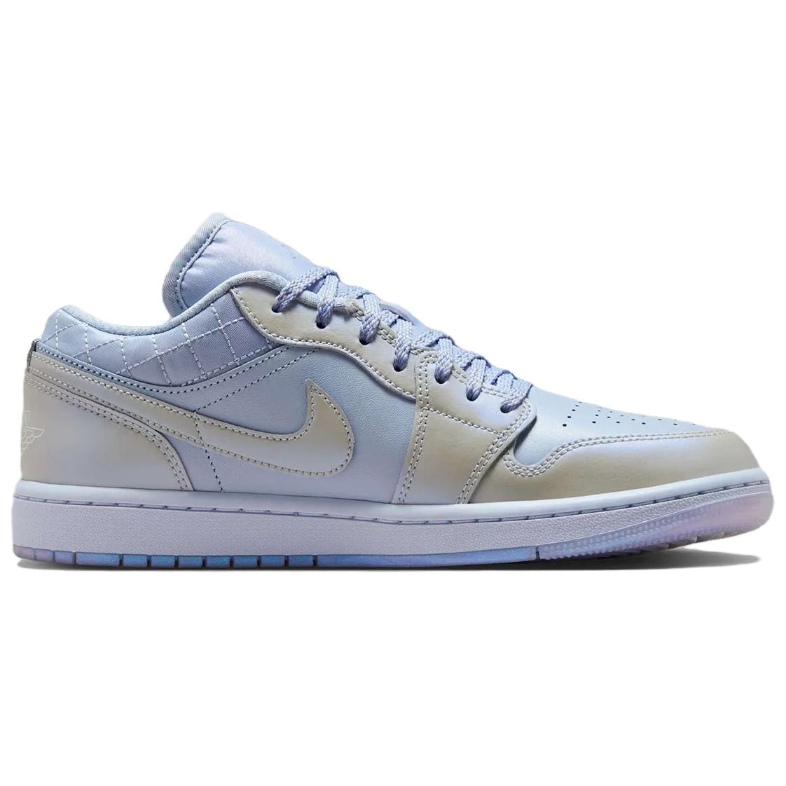 Jordan Air Jordan 1 Low Blue — фото 1
