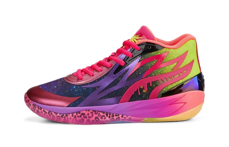 PUMA/彪马 PUMA MB.02 Be You