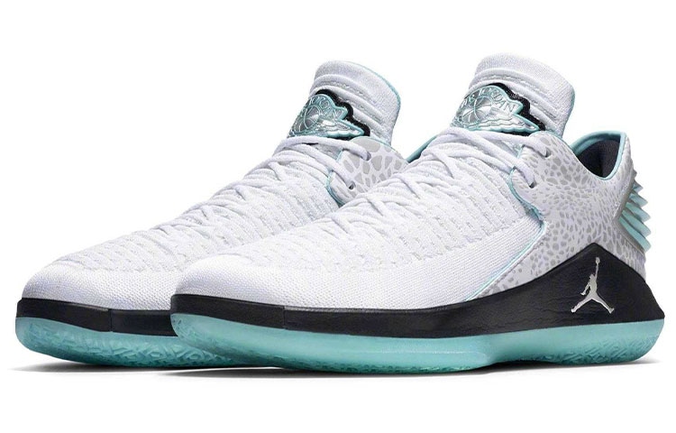 Jordan Air Jordan 32 Low Guo Ailun PE — фото 2
