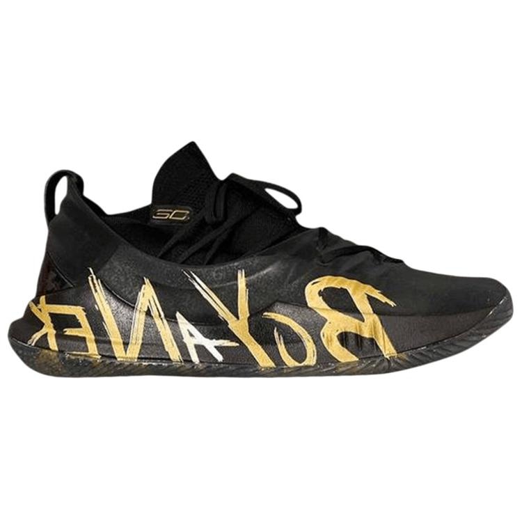 Under Armour CURRY 5 Copper — фото 1