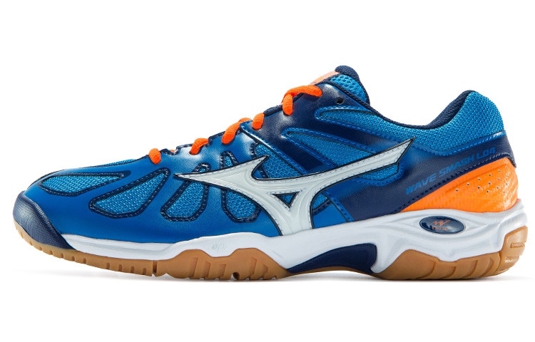 Mizuno Smash L04 Blue White