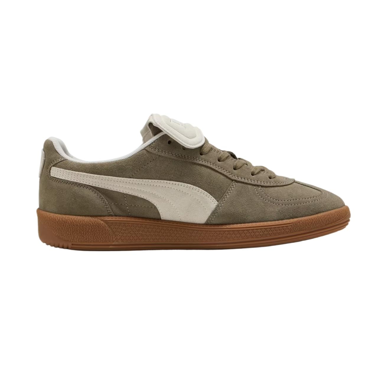 Puma Palermo Premium Green White — фото 1