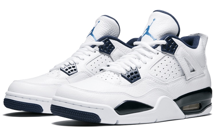 Jordan Air Jordan 4 Retro Columbia — фото 3