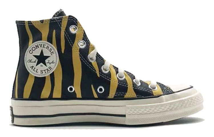 Converse 1970s Yellow Black — фото 1