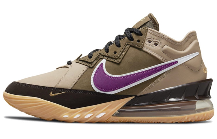 Nike Lebron 18 Khaki