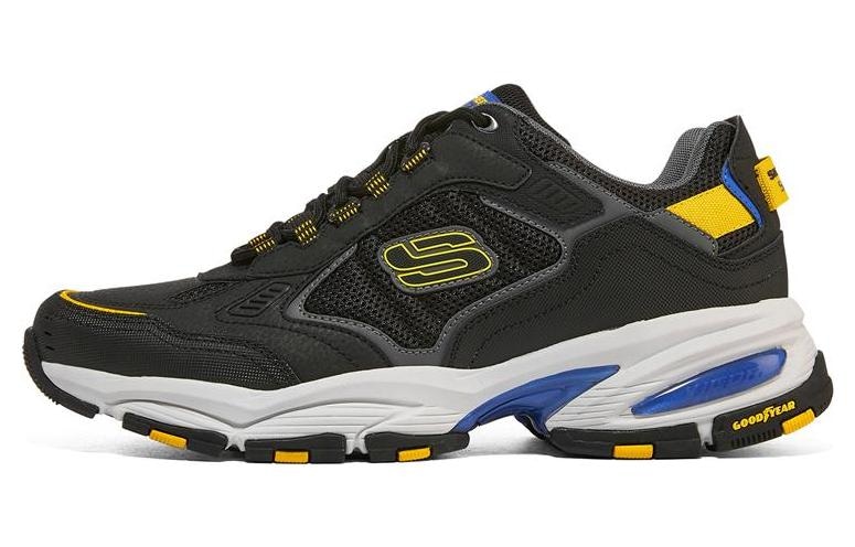 Skechers/斯凯奇 Skechers Vigor 3.0 Black Yellow