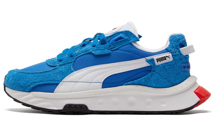 PUMA/彪马 Puma Wild Rider Vintage Blue