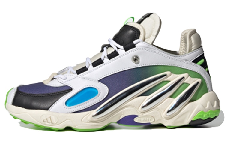 adidas originals SANKUANZ x adidas Streetball Solution White