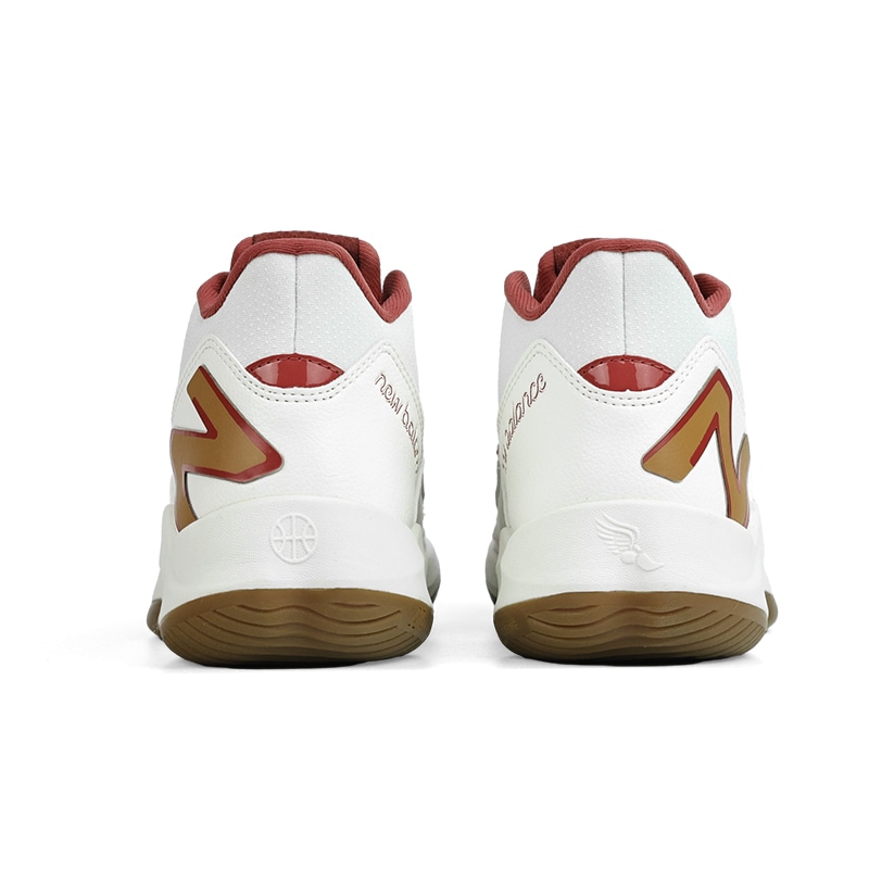 New Balance Coco CG1 White Brown — фото 4