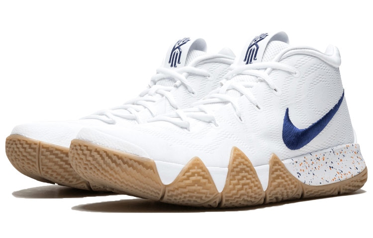 Nike Kyrie 4 "Uncle Drew" — фото 2