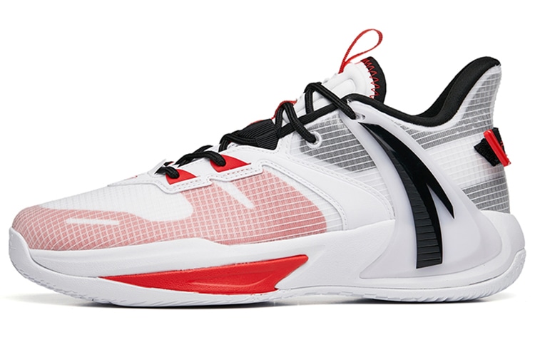 安踏 Anta GH 2.0 White Red Black