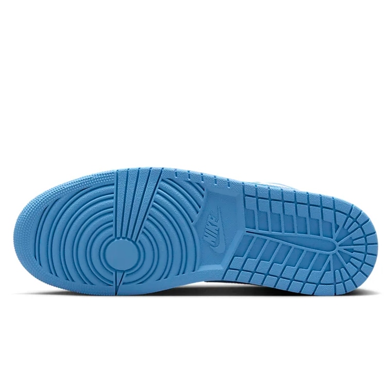 Jordan Air Jordan 1 Low White Blue — фото 4