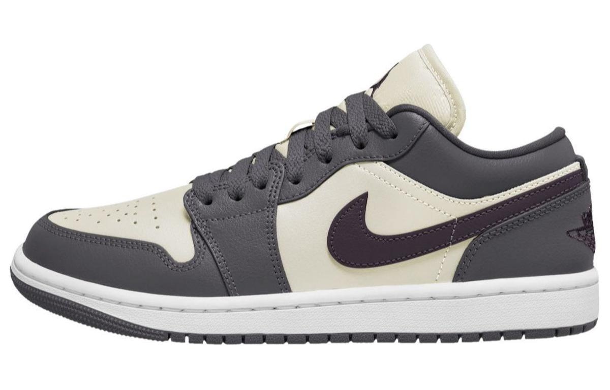 Jordan Air Jordan 1 Low Retro "Dark Grey"