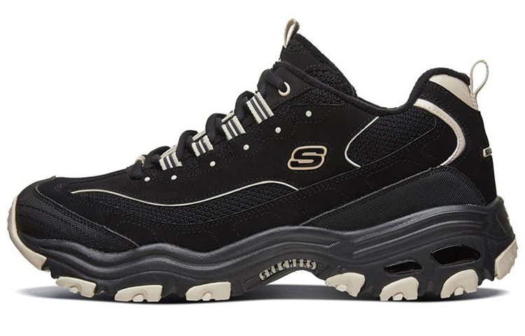 Skechers/斯凯奇 Skechers D'LITES 1.0 Black