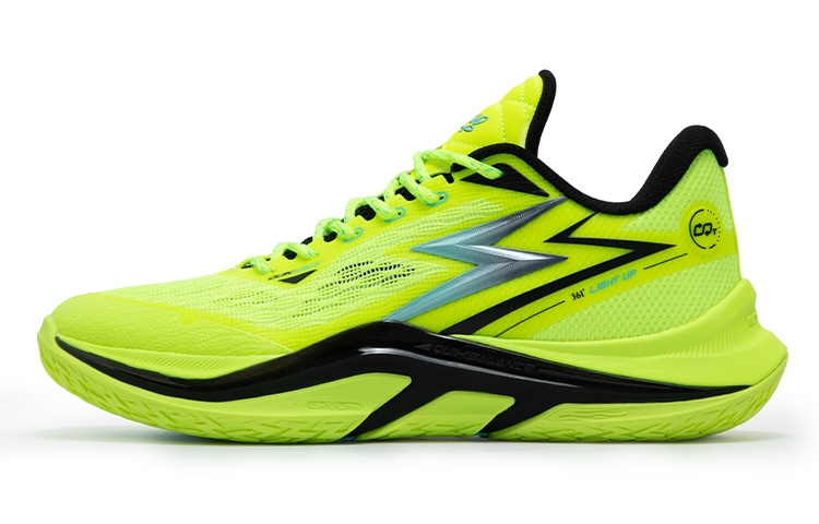 361° Light Up 1 Solar Yellow