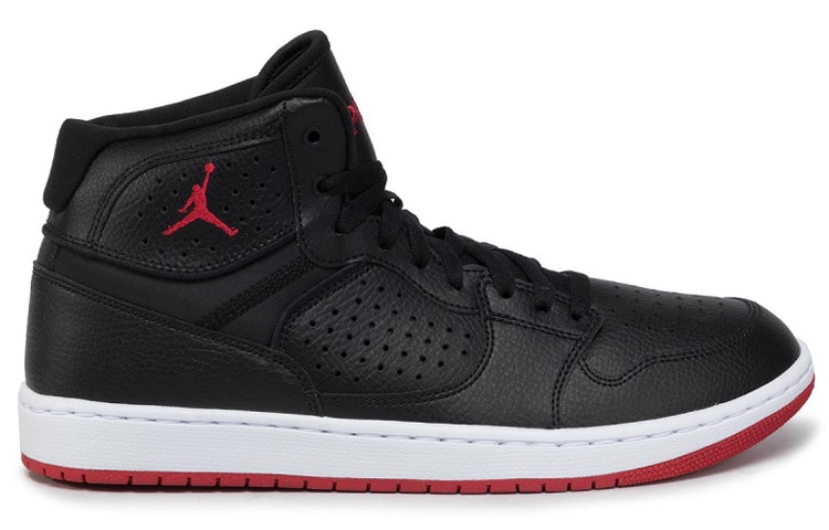 Jordan Access Black Red — фото 1