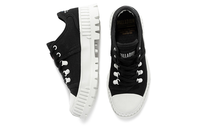 Palladium Pallashock Hkr Lo — фото 2