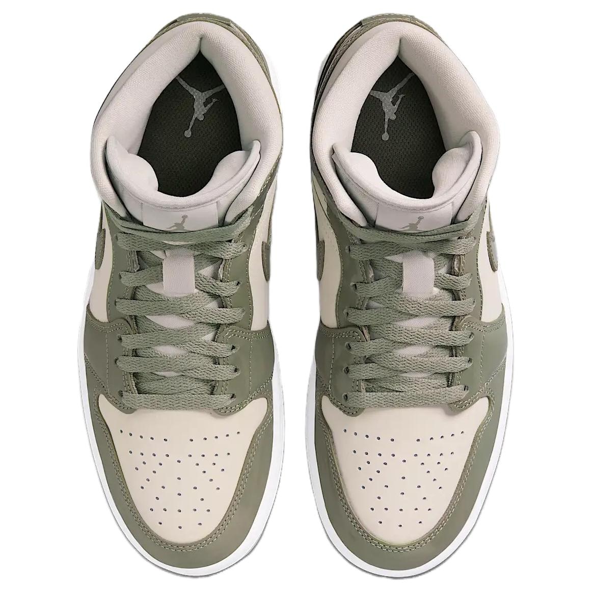 Jordan Air Jordan 1 Mid SE "Sea Glass" — фото 3