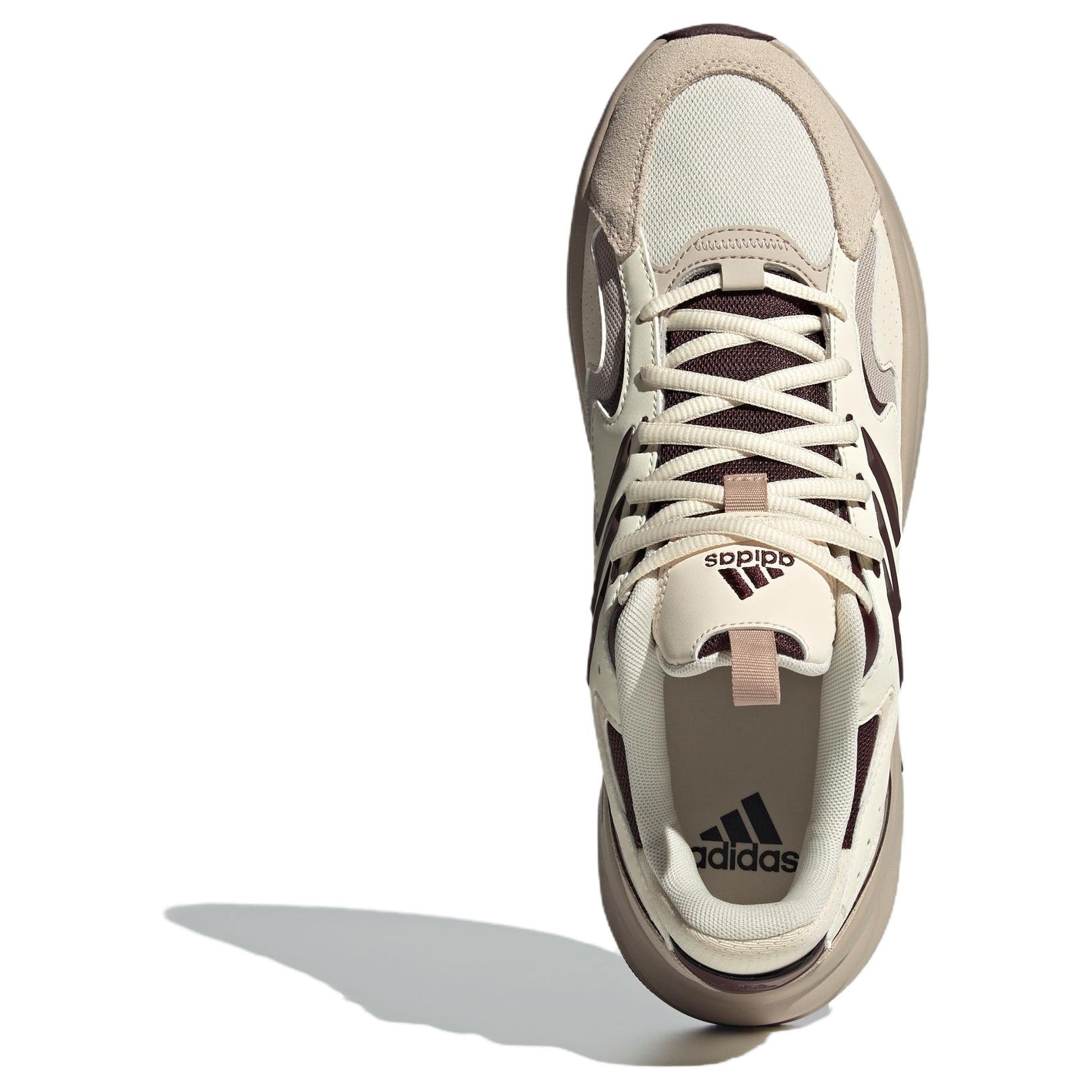 Adidas Ozwave White Grey — фото 3